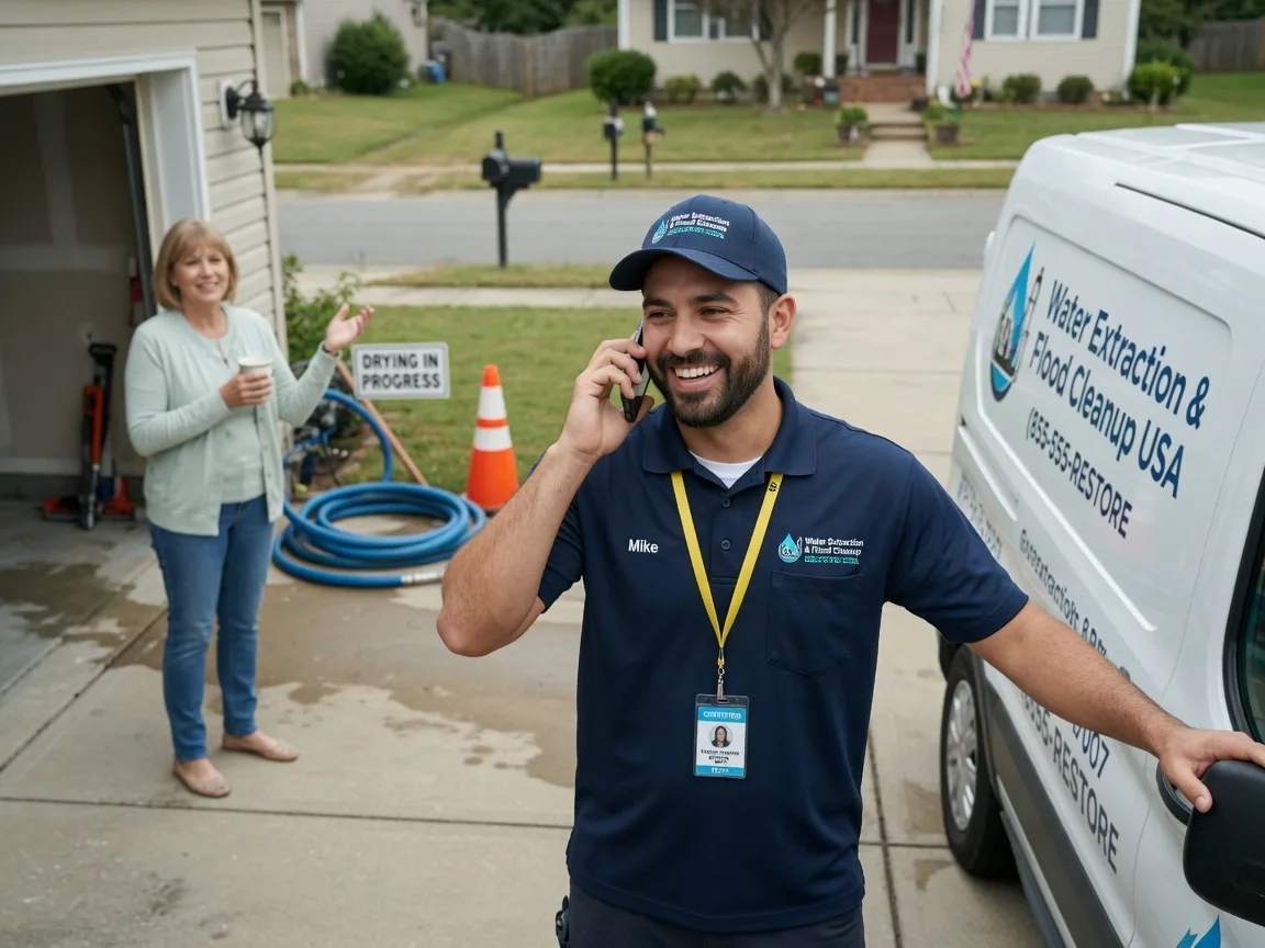 Emergency Water Extraction Bear Creek, PA FAQs