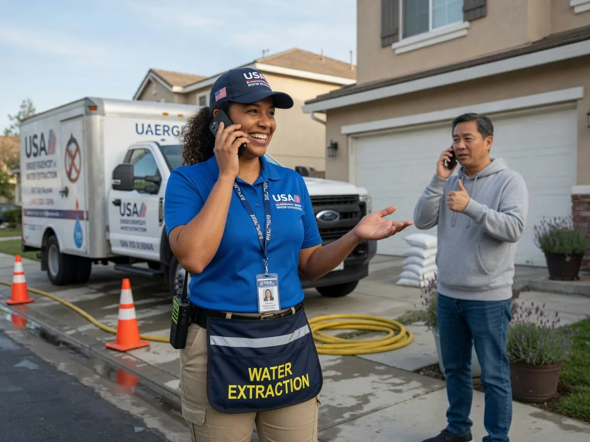 Emergency Water Removal Bear Creek, PA FAQs
